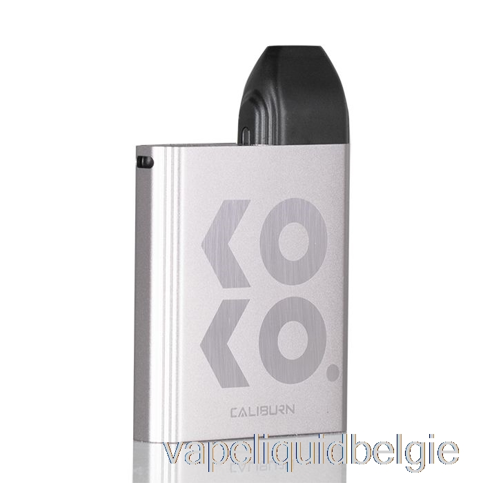 Vape Smaken Uwell Caliburn Koko 11w Pod-systeem Grijs